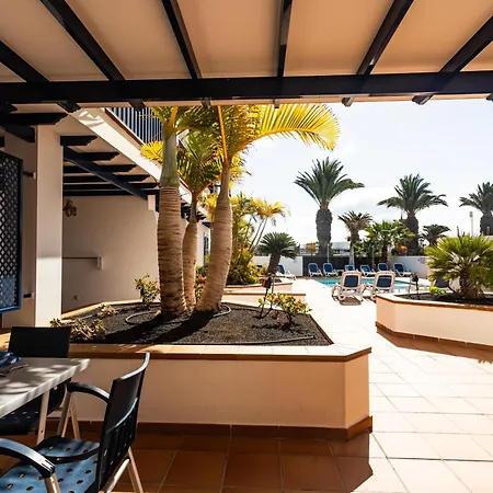 Marina Rubicon Number 3 Daire Playa Blanca