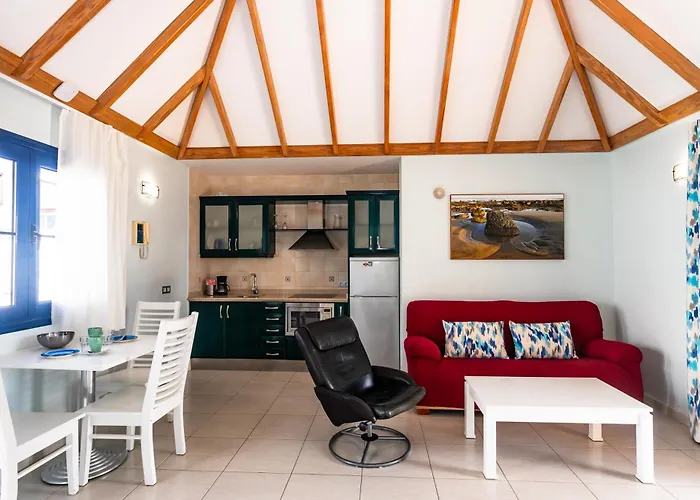 Daire Marina Rubicon Number 3 Playa Blanca