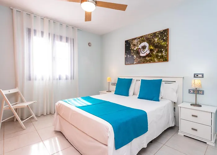 Daire Marina Rubicon Number 3