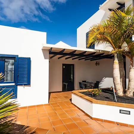 Marina Rubicon Number 3 Daire Playa Blanca