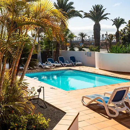 Daire Marina Rubicon Number 3 Playa Blanca