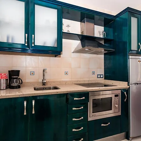 Marina Rubicon Number 3 Daire Playa Blanca