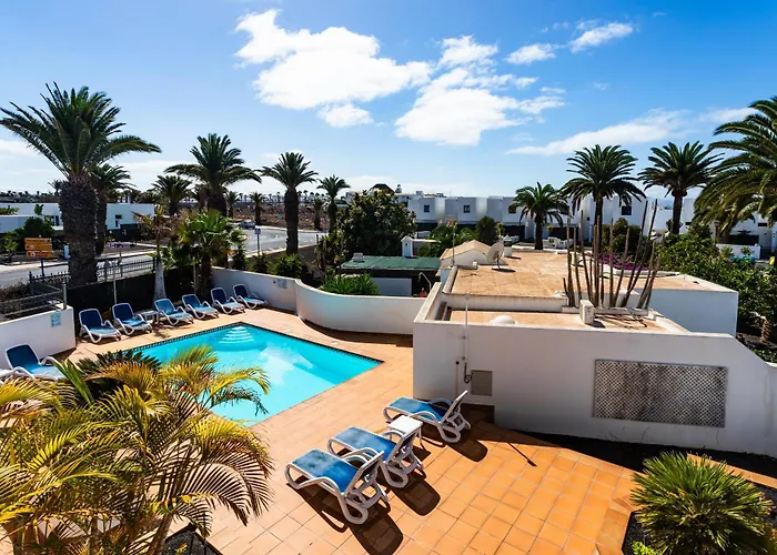 Appartamento Marina Rubicon Number 3 *