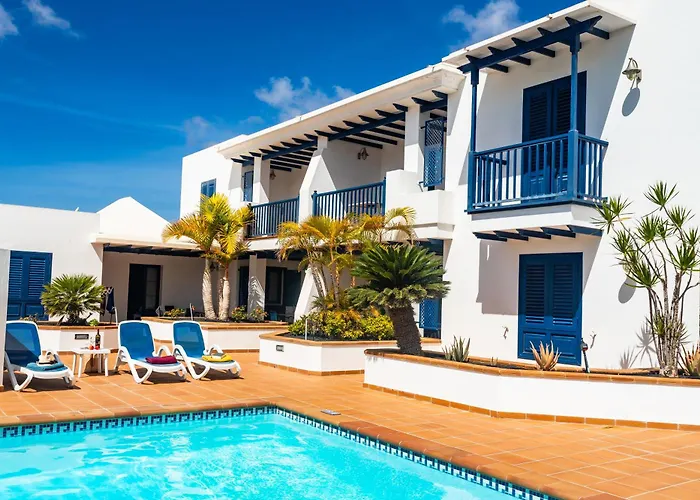 Appartamento Marina Rubicon Number 3 Playa Blanca (Lanzarote)