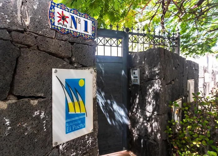 Marina Rubicon Number 3 Appartamento *