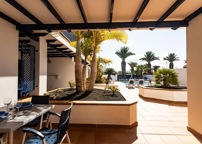 Marina Rubicon Number 3 Appartamento Playa Blanca (Lanzarote)