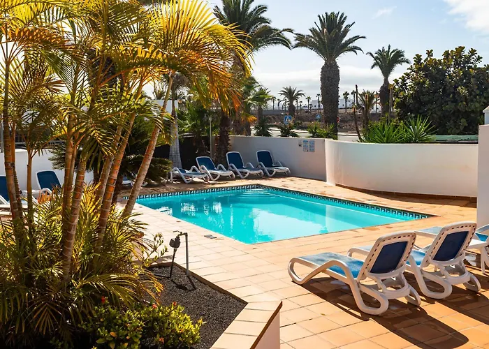 Appartamento Marina Rubicon Number 3 Playa Blanca (Lanzarote)