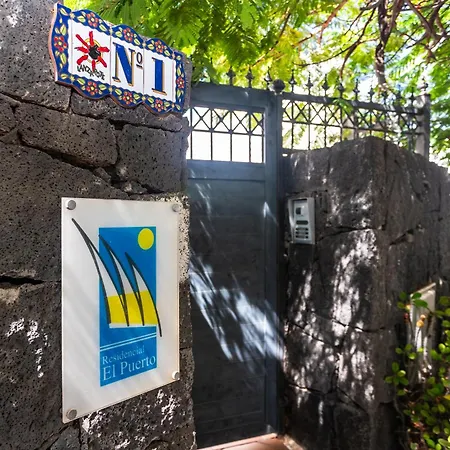 Marina Rubicon Number 3 아파트 *