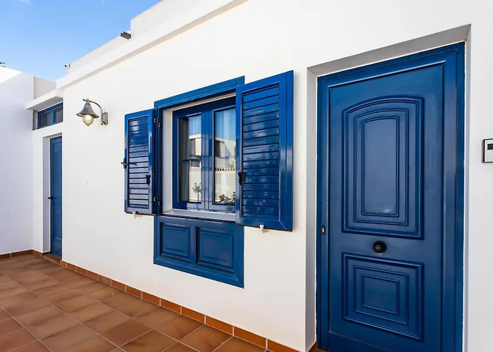 Marina Rubicon Number 3 Lejlighed *