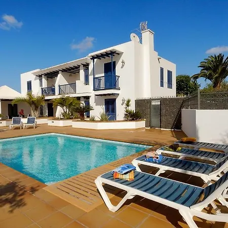 Marina Rubicon Number 3 Appartement *