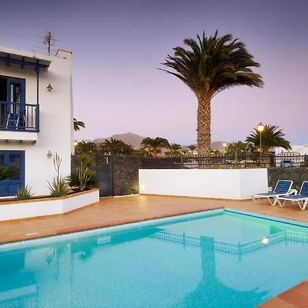 Appartement Marina Rubicon Number 3 Playa Blanca (Lanzarote)