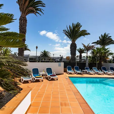 Apartament Marina Rubicon Number 3