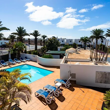 Apartament Marina Rubicon Number 3 *