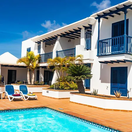 Appartamento Marina Rubicon Number 3 Playa Blanca (Lanzarote)