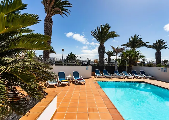 Διαμέρισμα Marina Rubicon Number 3