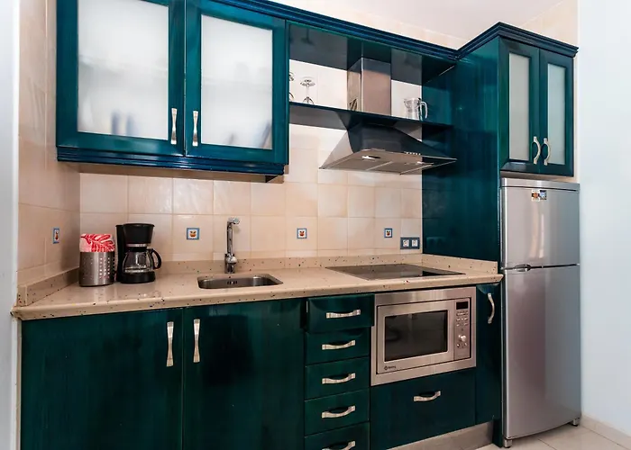 Marina Rubicon Number 3 Διαμέρισμα Πλάγια Μπλάνκα