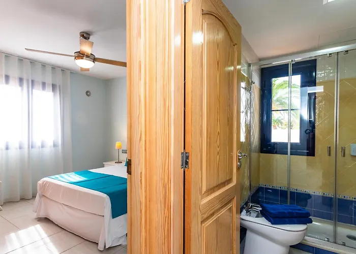 Marina Rubicon Number 3 Πλάγια Μπλάνκα